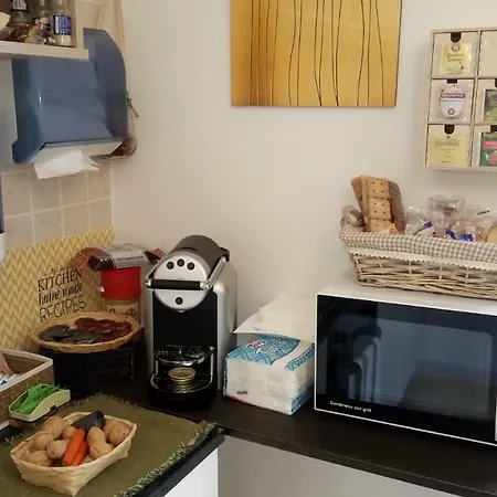 Lägenhet Casa Friendly Oria (Brindisi)