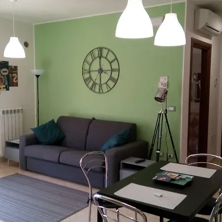 Lägenhet Casa Friendly Oria (Brindisi)