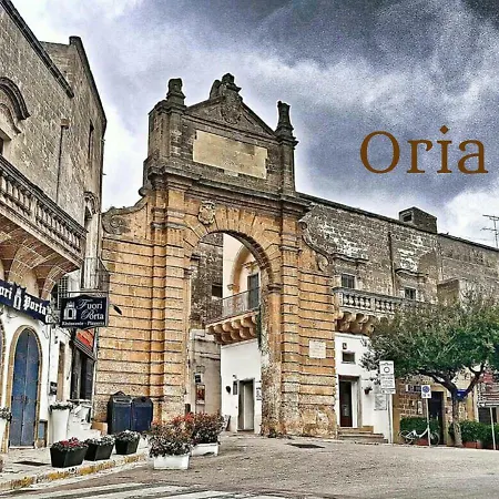 Casa Friendly * Oria (Brindisi)