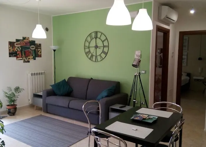 Daire Casa Friendly Oria (Brindisi)