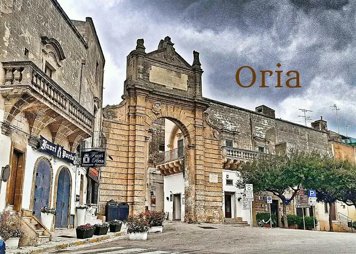 Casa Friendly * אוריה